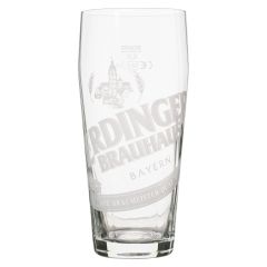 Glas Willi Becher 0,3l ERDINGER Brauhaus